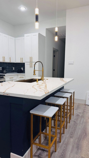 Private kitchen 5, Little Nyssa Home Away From Home, Houston