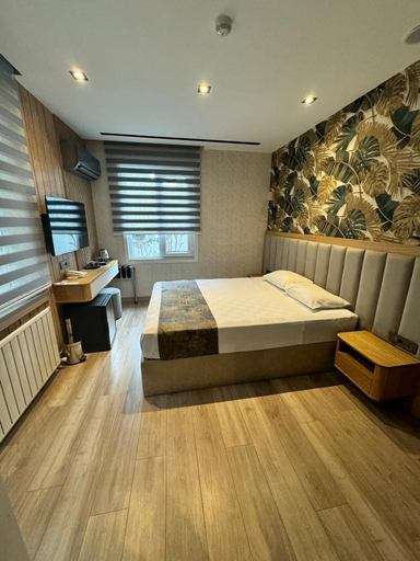 Bedroom 4, Mateo Hotel, Üsküdar