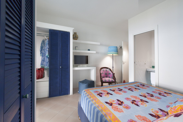 Room 5, Villa Mapi, Napoli