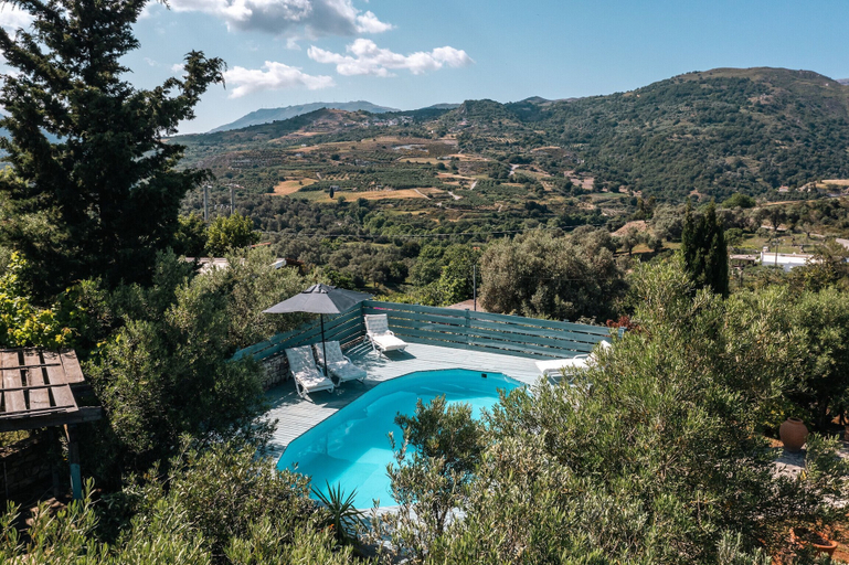Exterior 3, Rogalida Villa, Crete