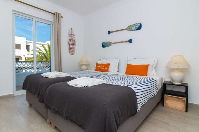 Bedroom 2, Balaia Golf Village - Blue Apartment, Albufeira