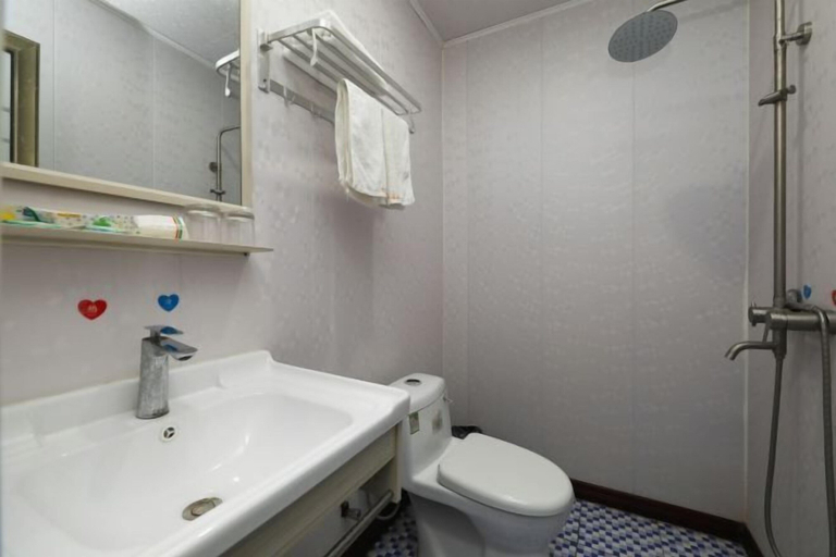 Bathroom 3, Panzhihua Fenghui Hotel, Panzhihua