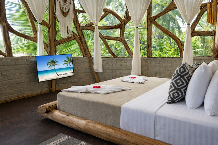 Room 2, The Nest Boutique Resort, Kusini