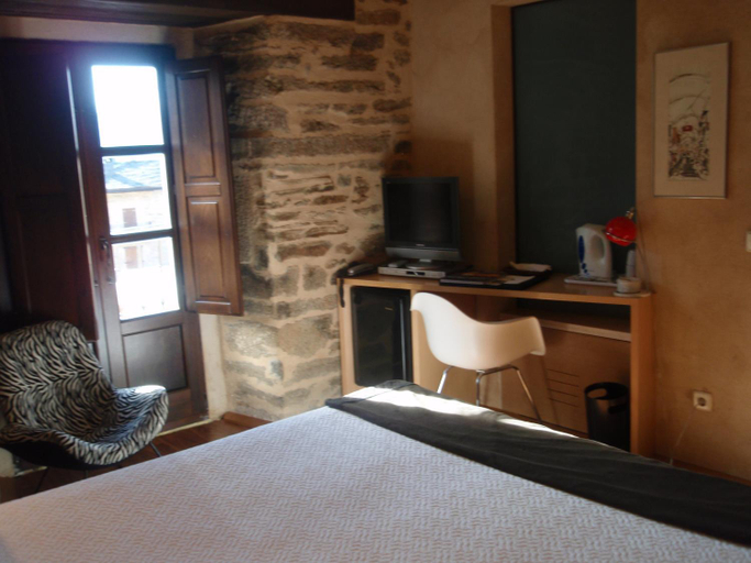Bedroom 3, POSADA REAL DE LAS MISAS, Zamora