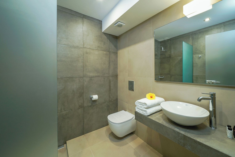 Bathroom 4, OLIVIA RESORT, East Macedonia and Thrace