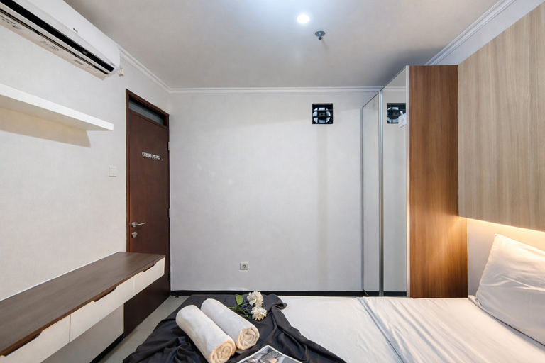 Bedroom 3, Comfortable Living in Good 2BR at Apartment Gateway Pasteur By Travelio, Bandung