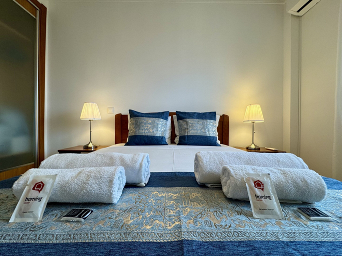 Bedroom 3, Albufeira Modern 6 With Pool by Homing, Albufeira