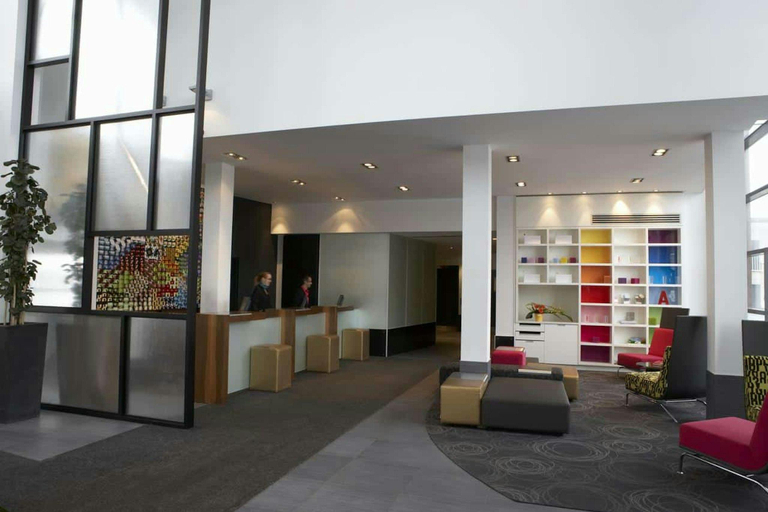 Public Area 2, Hôtel Alt Québec, Communauté-Urbaine-de-Québec
