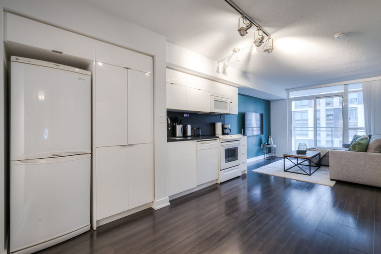 Private kitchen 3, Lake View Carlt, Toronto