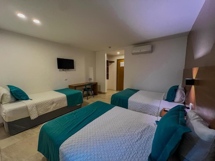 Room 2, Hotel Aquamarina Manta, Manta