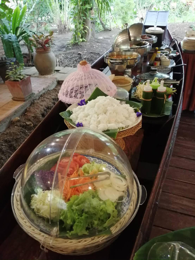 Food & Drinks 3, Ruan Panalee Resort, Bang Khon Ti