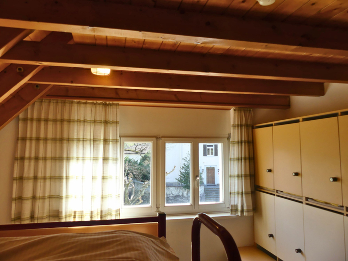 Bedroom 4, Gästehaus Gutenberg - Self-Check-in