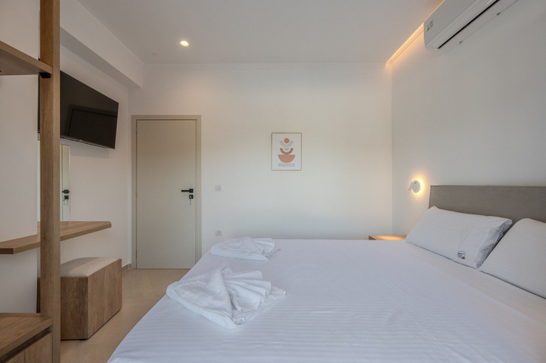 Bedroom 3, Melidoni Villas, Crete
