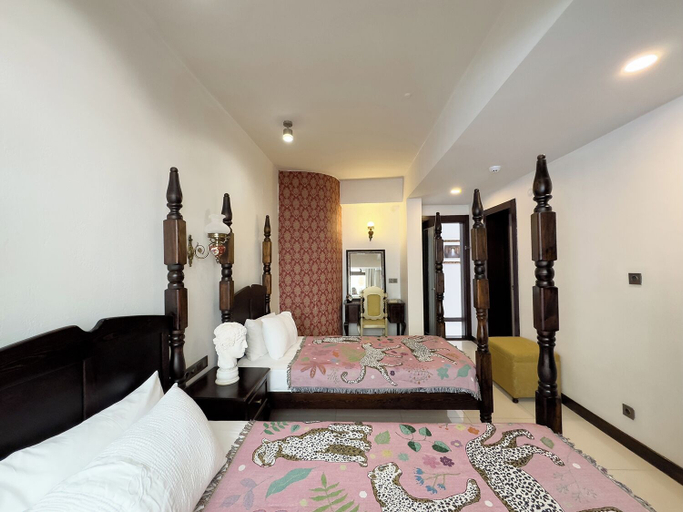 Bedroom 5, Assos Bertiz Hotel, Ayvacık