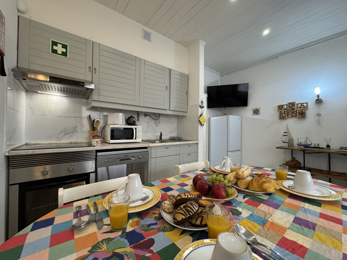 Private kitchen 2, Cabanas DE Tavira Charming by Homing, Alcoutim
