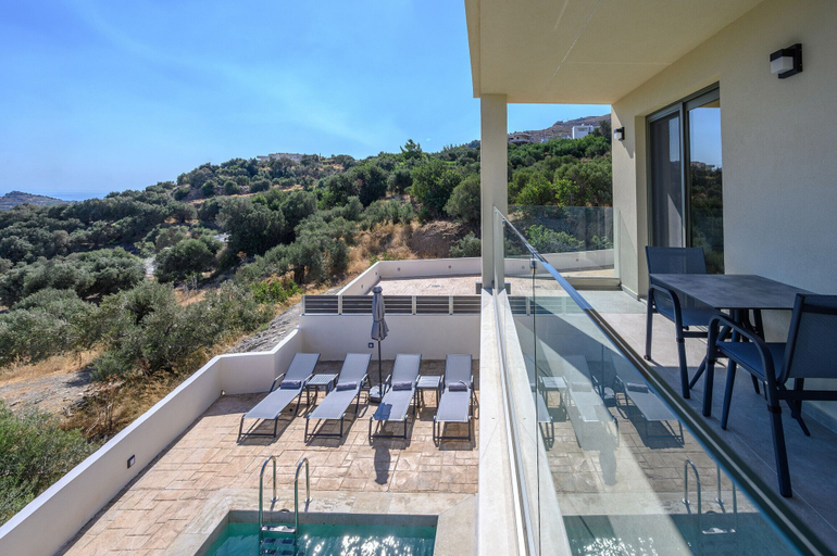 Exterior 4, Villa Katerina 2 Villa, Crete