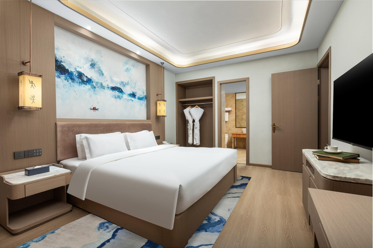 Room 4, Days Hotel by Wyndham Lijiang Gucheng, Lijiang