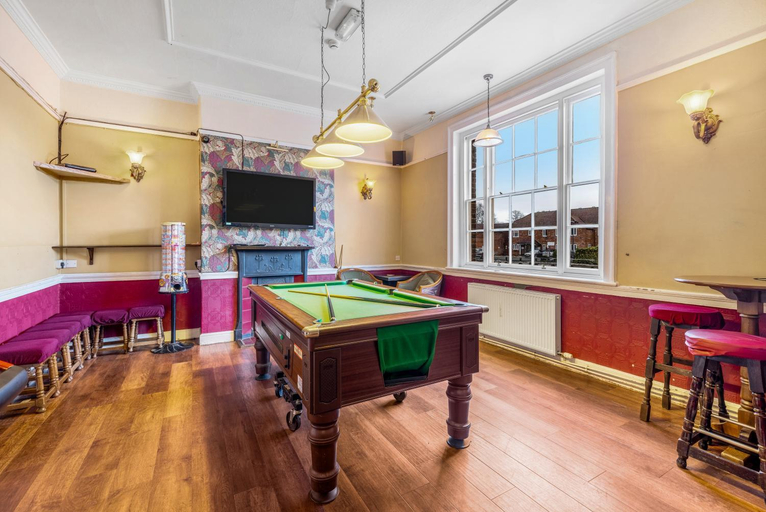 Food & Drinks 5, Kings Arms, Lincolnshire