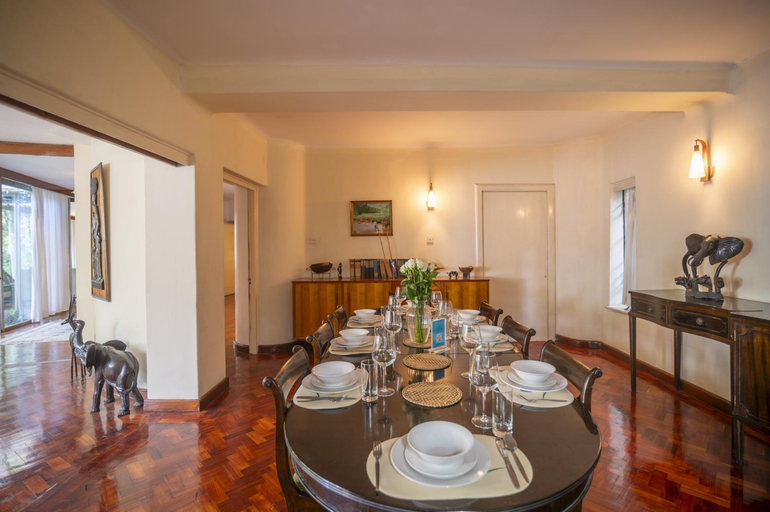 Food & Drinks 4, Beautiful Historic 4BR Villa by YourHost Nairobi, Westlands