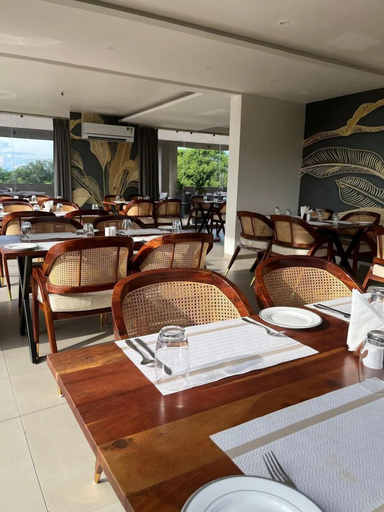 Restaurant 2, Lakeside Manor, Sonitpur