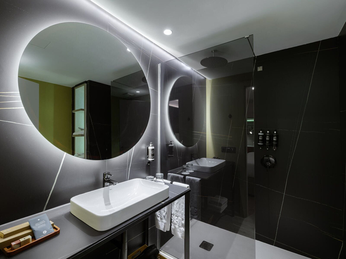 Bathroom 5, Hotel Taburiente, Santa Cruz de Tenerife