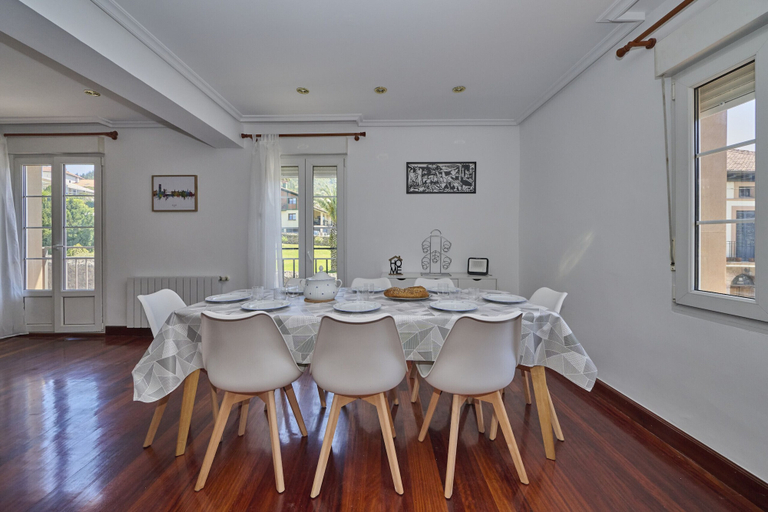 In-room dining 3, Great Escape by Fidalsa, Vizcaya