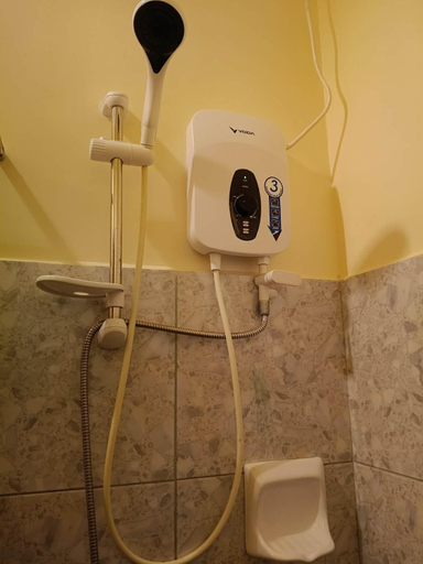 Bathroom 2, Little Haven at Lio, El Nido