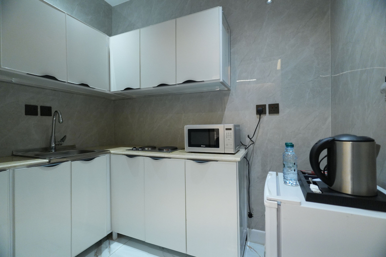 Private kitchen, The Host Venu, Riyadh