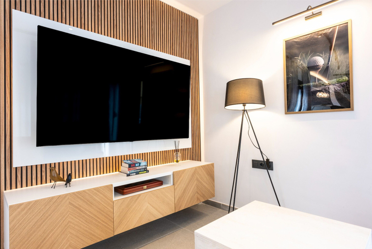 Living room 3, Luxury Villa Libellile, Santa Cruz de Tenerife