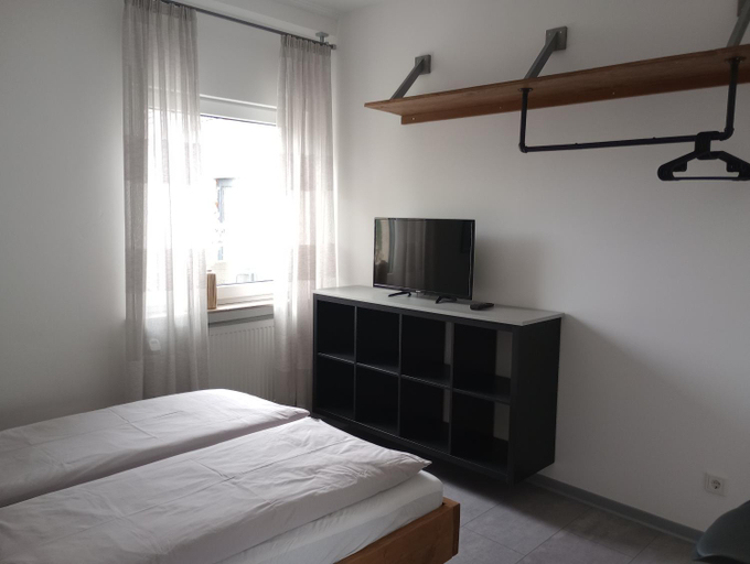 Bedroom 4, Provinzial Ferienwohnung Walter, Saarlouis