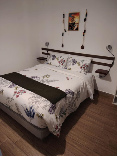 Room 2, KANTIQ House, Cusco