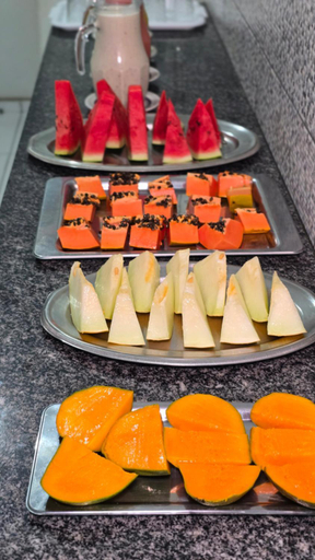 Food & Drinks 5, Hotel Pousada Executiva Itabuna, Itabuna