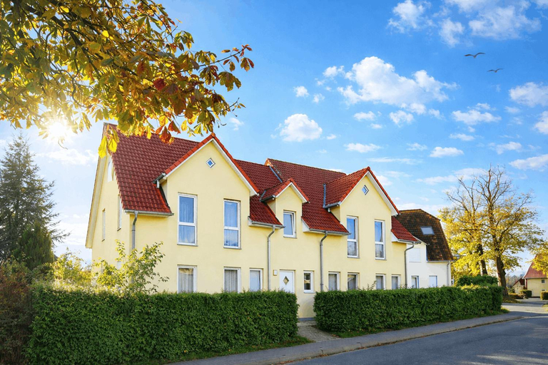 Exterior & Views 2, Appartementhaus Möwe, Nordwestmecklenburg