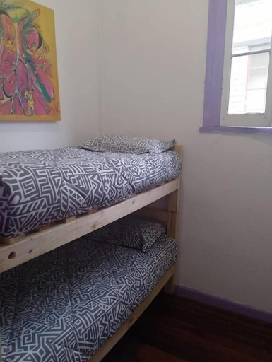 Room 4, La Mancha Art Hostel, Valparaíso