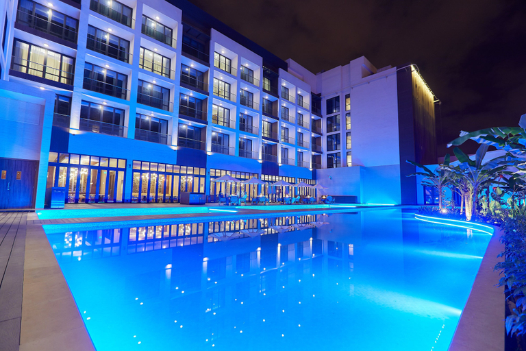 Sport & Beauty 2, Millennium Resort Salalah, Salalah