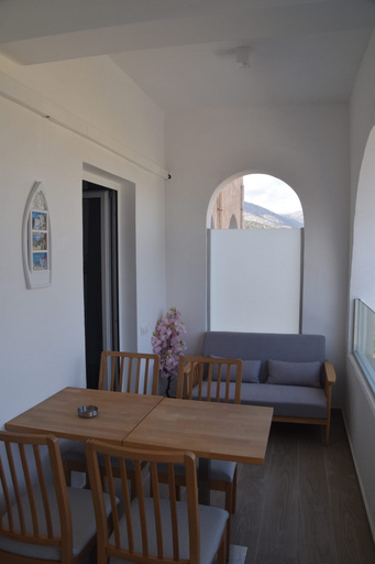 Terrace/patio, Ela Mare Hotel, Crete