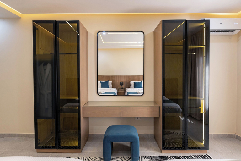 Room 4, Beithady Luxury Aparthotel Lotus - BH-73, New Cairo City