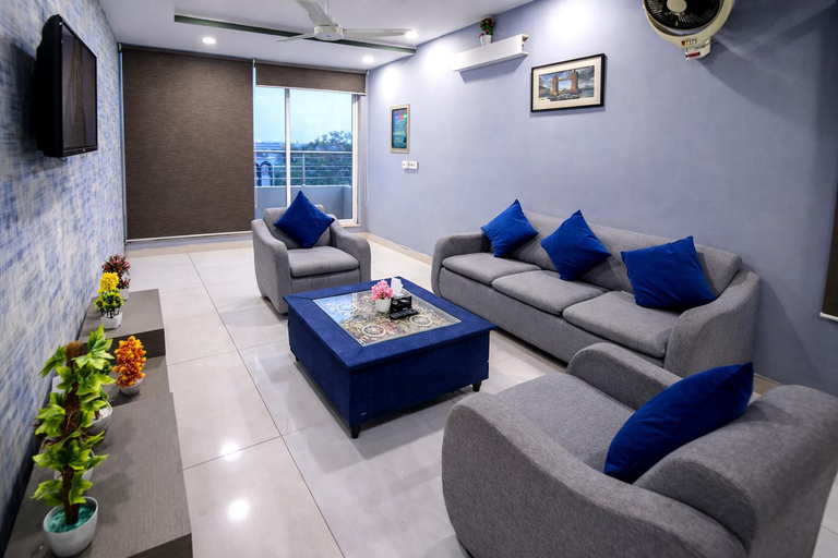 Others 3, Private 2BD Apartment Opposite Dha Phase 8, Lahore