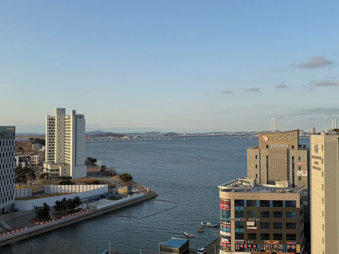 View from property 3, Sky Stay, Jung