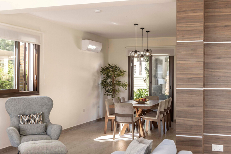 Living room 2, Ayia Napa Seafront Ionion Villa H5