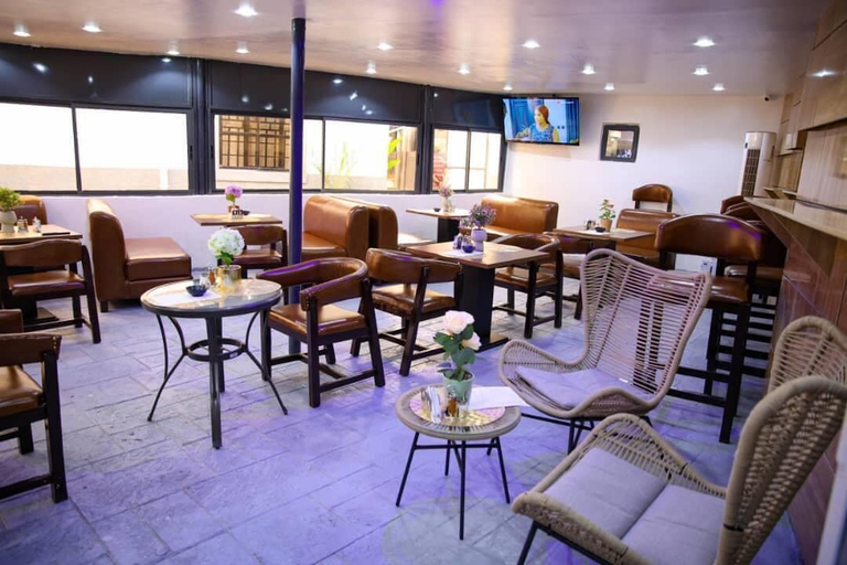 Dining, HOUSE OF CARD, AbujaMun