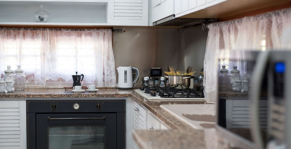 Room 5, Villa Blondie in Castellammare del Golfo, Trapani