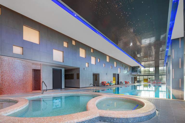 Sport & Beauty 2, M Social Hotel Suzhou, Suzhou