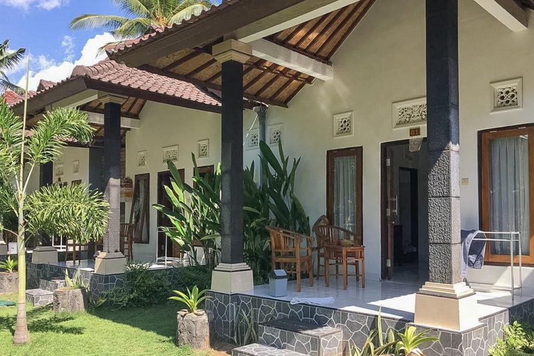 Exterior & Views 2, Coconut Village Guest House Lembongan RedPartner, Klungkung