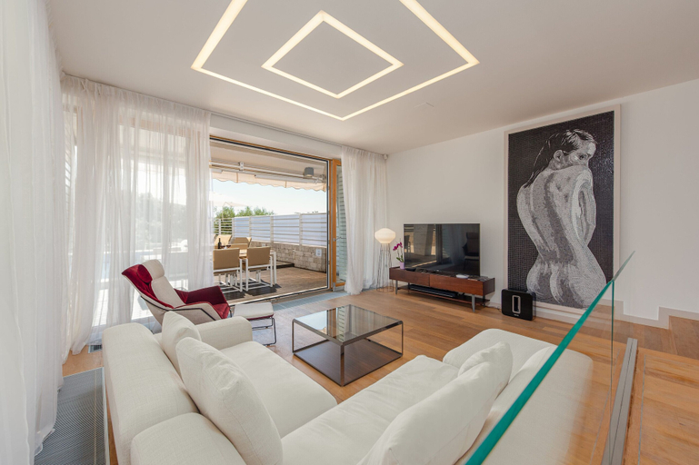 Living room 4, Villa Magnolia, Zadar