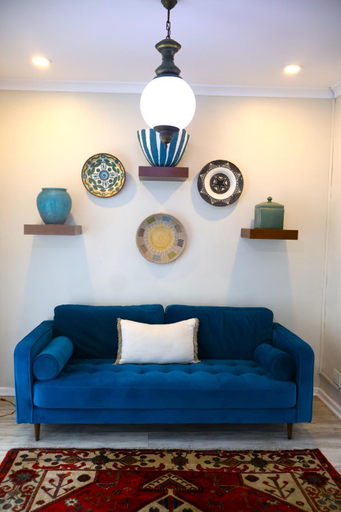 Public Area, Admiralty Beach House , Nelson Mandela Bay