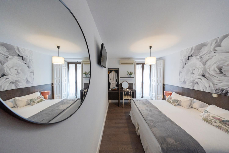 Bedroom 3, Veracruz Boutique Puerta del Sol, Madrid