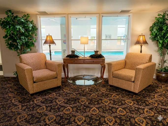 Public Area 2, Inn of Lompoc, Santa Barbara