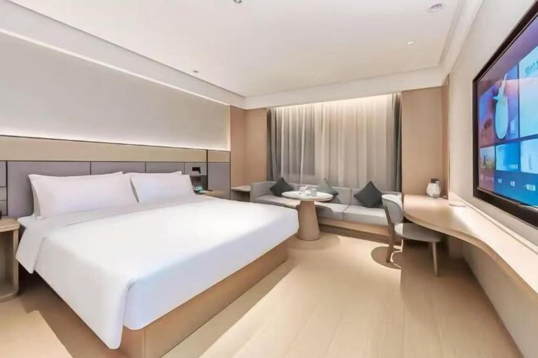 Bedroom 3, Huaining Hongbo All Seasons Hotel, Anqing