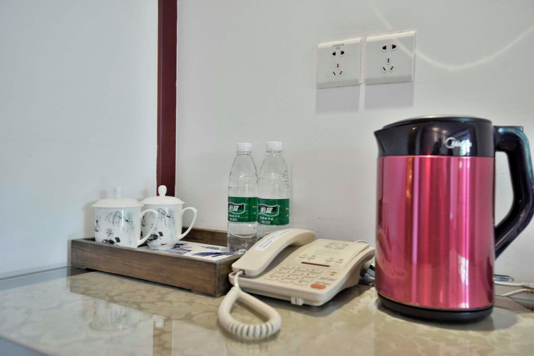 Room 5, Youfang Hotel - Beijing Tian'anmen Wangfujing Store, Beijing